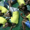 60.000 tội phạm ma túy đầu hàng do khiếp sợ Tổng thống Philippines