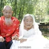 Xúc động chuyện tình 80 năm của cặp đôi trăm tuổi