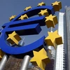 Tốc độ tăng trưởng kinh tế của Eurozone giảm một nửa trong quý 2