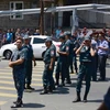 Armenia: Đấu súng giữa cảnh sát và nhóm vũ trang chiếm đồn cảnh sát