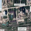 Cơ sở hạt nhân Yongbyon của Triều Tiên. (Nguồn: BBC/TTXVN) 