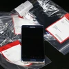 Điện thoại Galaxy Note 7 của Hãng Samsung bị thu hồi tại Orem, Utah, Mỹ ngày 15/9. (Nguồn: AFP/TTXVN) 