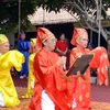 Khai hội đền A Sào với nhiều hoạt động văn hóa truyền thống