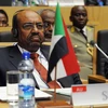Tổng thống Sudan Omar al-Bashir. (Nguồn: AFP/TTXVN) 