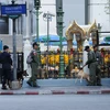  Thái Lan xét xử hai nghi phạm trong vụ đánh bom Đền Erawan 