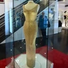 Chiếc váy đính 2.500 viên pha lê mà huyền thoại điện ảnh Marilyn Monroe. (Nguồn: bbc.com)