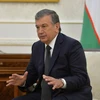 Tổng thống tạm quyền Uzbekistan Shavkat Mirziyoyev. (Nguồn: Daily Star/TTXVN)