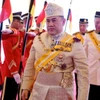 Nhà vua thứ 15 của Malaysia, Muhammad V chính thức lên ngôi ngày 13/12 (Nguồn: nst.com.my)