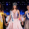Người đẹp 19 tuổi từ Puerto Rico đăng quang Hoa hậu Thế giới