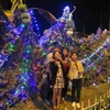 Đón không khí Giáng sinh sớm ở các xóm đạo Đà Nẵng
