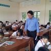 Gieo mầm tri thức cho trẻ em nghèo ở nhà thờ Don Bosco Đà Lạt