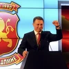 Cựu Thủ tướng Nikola Gruevski. (Nguồn: AP/TTXVN)
