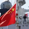 Tàu hải giám Trung Quốc. (Nguồn: Reuters/TTXVN) 