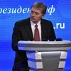 Thư ký báo chí Tổng thống Nga, ông Dmitry Peskov. (Nguồn: Anadolu Agency/TTXVN)
