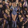 Rực cháy với phần trình diễn của Lady Gaga tại Super Bowl