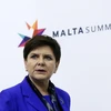 Thủ tướng Ba Lan Beata Szydlo. (Nguồn: EPA/TTXVN)