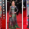 Các ngôi sao như Naomie Harris, Zoe Ball và Edith Bowman đều bị chê vì ăn mặc quá xấu. (Nguồn: Daily Mail)
