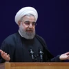 Tổng thống Iran Hassan Rouhani. (Nguồn: EPA/TTXVN)