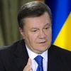 Cựu Tổng thống Ukraine Viktor Yanukovych. (Nguồn: en.r8lst.com)