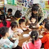 Xâm hại trẻ em là vấn đề nhức nhối ở nhiều nước châu Á