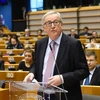 Chủ tịch Ủy ban châu Âu (EC) Jean-Claude Juncker. (Nguồn: AFP/TTXVN)