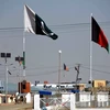 Khu vực biên giới Pakistan - Afghanistan. (Nguồn: EPA/TTXVN) 