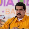 Tổng thống Venezuela Nicolás Maduro. (Nguồn: EPA/TTXVN)