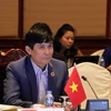 Đại sứ Nguyễn Hoành Năm. (Ảnh: Phạm Kiên/TTXVN)