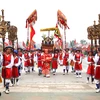 Bảo tồn Tín ngưỡng thờ cúng Hùng Vương qua các hoạt động cộng đồng