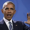 Cựu Tổng thống Mỹ Barack Obama. (Nguồn: AP/TTXVN)