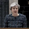 Thủ tướng Anh Theresa May. (Nguồn: EPA/TTXVN)