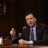 Cựu Giám đốc FBI James Comey. (Nguồn: THX/TTXVN)