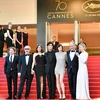 Những con số thống kê ấn tượng từ LHP Cannes 2017