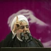 Tổng thống tái đắc cử của Iran Hassan Rouhani. (Nguồn: THX/TTXVN)