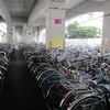  Người dân Nhật Bản chuộng dịch vụ chia sẻ xe đạp