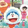 Doraemon thám hiểm Nam Cực: Món quà 1/6 dễ thương cho trẻ em