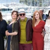 Các thành viên Hội đồng giám khảo Liên hoan phim Cannes 2017 tại lễ khai mạc liên hoan phim ở Cannes, Pháp ngày 17/5. (Nguồn: THX/TTXVN) 