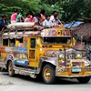 Jeepney - đặc sản đường phố Phillipines sắp biến mất