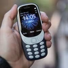 Phiên bản 2017 của Nokia 3310 “cháy hàng” ngày trở lại
