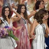 Người đẹp Colombia đăng quang Hoa hậu Hoàn vũ lần thứ 63 