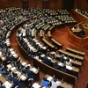 Thượng viện Nhật Bản chính thức thông qua dự luật chống khủng bố