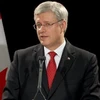 Thủ tướng Canada Stephen Harper tiến hành điều chỉnh nhân sự nội các