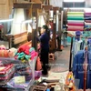 Hướng đi mới của Làng nghề dệt lụa truyền thống Vạn Phúc 