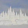 Ngắm thế giới băng tuyết thần tiên ở Cát Lâm, Trung Quốc