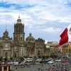 Mexico thúc đẩy xây dựng hệ thống quốc gia chống tham nhũng 