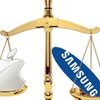  Apple vượt mặt Samsung trên thị trường điện thoại thông minh 