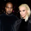 Kanye West và Kim Kardashian "đại náo" chương trình Balmain