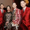 Dàn "nam thần" Hoa ngữ tại dạ tiệc của Dolce&Gabbana 