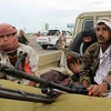 Lực lượng trung thành với Tổng thống Yemen đụng độ phe nổi dậy