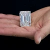 Trưng bày viên kim cương khủng nặng tới 100,2 carat tại California